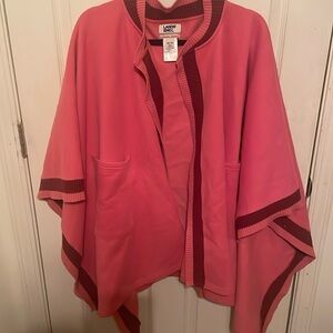 Poncho, OSFA, NWOT